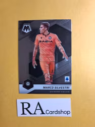 #125 Marco Silvestri 2021-22 Panini Mosaic Serie A Soccer Fotboll