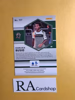 #117 Gianluca Busio 2021-22 Panini Mosaic Serie A Soccer Fotboll