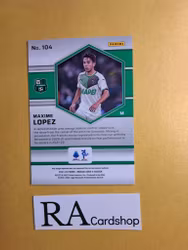 #104 Maxime Lopez 2021-22 Panini Mosaic Serie A Soccer Fotboll