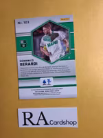 #103 Domenico Berardi 2021-22 Panini Mosaic Serie A Soccer Fotboll