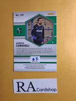 #101 Andrea Consigli 2021-22 Panini Mosaic Serie A Soccer Fotboll
