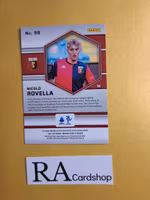#98 Nicolo Rovella 2021-22 Panini Mosaic Serie A Soccer Fotboll