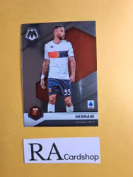 #94 Hernani 2021-22 Panini Mosaic Serie A Soccer Fotboll