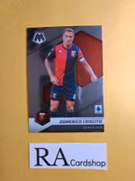 #93 Domenico Criscito 2021-22 Panini Mosaic Serie A Soccer Fotboll