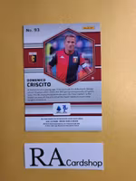 #93 Domenico Criscito 2021-22 Panini Mosaic Serie A Soccer Fotboll