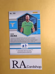 #90 Pepe Reina 2021-22 Panini Mosaic Serie A Soccer Fotboll