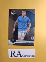 #89 Sergej Milinkovic - Savic 2021-22 Panini Mosaic Serie A Soccer Fotboll