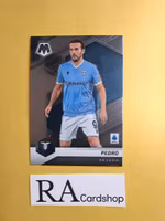 #85 Pedro 2021-22 Panini Mosaic Serie A Soccer Fotboll