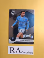 #83 Felipe Anders 2021-22 Panini Mosaic Serie A Soccer Fotboll
