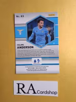 #83 Felipe Anders 2021-22 Panini Mosaic Serie A Soccer Fotboll