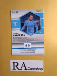 #83 Felipe Anders 2021-22 Panini Mosaic Serie A Soccer Fotboll