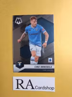 #82 Ciro Immobile 2021-22 Panini Mosaic Serie A Soccer Fotboll