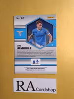 #82 Ciro Immobile 2021-22 Panini Mosaic Serie A Soccer Fotboll