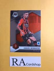 #74 Ismael Bennacer 2021-22 Panini Mosaic Serie A Soccer Fotboll
