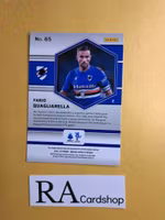 #65 Fabio Quaglarella 2021-22 Panini Mosaic Serie A Soccer Fotboll