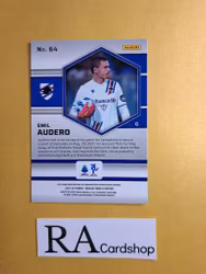 #64 Emil Audero 2021-22 Panini Mosaic Serie A Soccer Fotboll