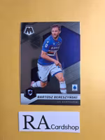 #63 Bartosz Bereszynski 2021-22 Panini Mosaic Serie A Soccer Fotboll