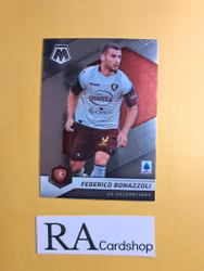 #51 Federico Bonazzoli 2021-22 Panini Mosaic Serie A Soccer Fotboll