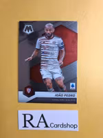#46 Joao Pedro 2021-22 Panini Mosaic Serie A Soccer Fotboll
