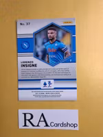 #37 Lorenzo Insigne 2021-22 Panini Mosaic Serie A Soccer Fotboll