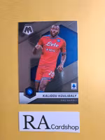 #36 Kalidou Koulibaly 2021-22 Panini Mosaic Serie A Soccer Fotboll