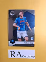 #33 Fabian Ruiz 2021-22 Panini Mosaic Serie A Soccer Fotboll