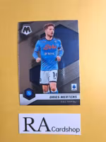 #32 Dries Mertens 2021-22 Panini Mosaic Serie A Soccer Fotboll