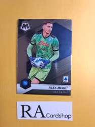 #31 Alex Meret 2021-22 Panini Mosaic Serie A Soccer Fotboll