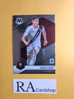 #28 Sasa Lukic 2021-22 Panini Mosaic Serie A Soccer Fotboll