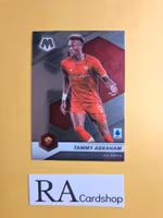 #20 Tammy Abraham 2021-22 Panini Mosaic Serie A Soccer Fotboll