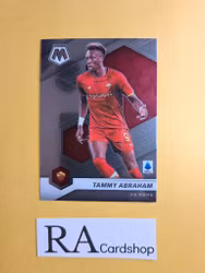 #20 Tammy Abraham 2021-22 Panini Mosaic Serie A Soccer Fotboll