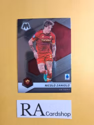 #17 Nicolo Zaniolo 2021-22 Panini Mosaic Serie A Soccer Fotboll