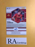 #17 Nicolo Zaniolo 2021-22 Panini Mosaic Serie A Soccer Fotboll