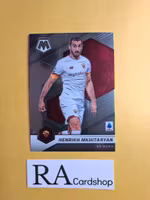 #12 Henrikh Mkhitaryan 2021-22 Panini Mosaic Serie A Soccer Fotboll