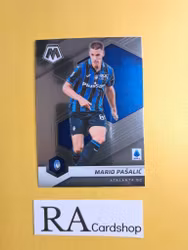 #6 Mario Pasalic 2021-22 Panini Mosaic Serie A Soccer Fotboll
