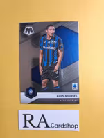 #5 Luis Muriel 2021-22 Panini Mosaic Serie A Soccer Fotboll