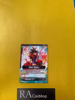 SS4 Son Goku, Guardian of History Common BT11-121Vermilion Bloodline Dragon Ball Super CCG