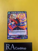 SS Son Goku, Time Patrol Elite Common BT11-128  Vermilion Bloodline Dragon Ball Super CCG