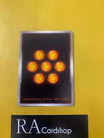 Dabura, King of the Demon Realm Common BT11-073 Vermilion Bloodline Dragon Ball Super CCG