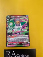 Paragus, New Ambitions Common BT11-022 Vermilion Bloodline Dragon Ball Super CCG
