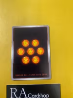 Paragus, New Ambitions Common BT11-022 Vermilion Bloodline Dragon Ball Super CCG