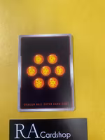 Gassyu of the Demonic Elite Four Common BT11-106 Vermilion Bloodline Dragon Ball Super CCG