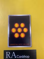 Shun Haru Harus Sister Common BT11-143 Vermilion Bloodline Dragon Ball Super CCG