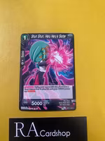 Shun Haru Harus Sister Common BT11-143 Vermilion Bloodline Dragon Ball Super CCG