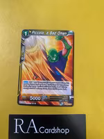 Piccolo, a Bad Omen Common BT11-098 Vermilion Bloodline Dragon Ball Super CCG