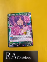 Majin Buu, Ghastly Energy Common BT11-070 Vermilion Bloodline Dragon Ball Super CCG
