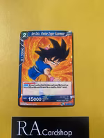 Son Goku, Shadow Dragon Suppressor Common BT11-051 Vermilion Bloodline Dragon Ball Super CCG