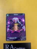 Gravy Common BT11-142 Vermilion Bloodline Dragon Ball Super CCG