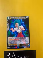 Bulma, Demonic Transformation Common BT11-102 Vermilion Bloodline Dragon Ball Super CCG