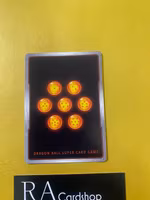 Haru Haru Shun Shuns Sister Common BT11-144 Vermilion Bloodline Dragon Ball Super CCG